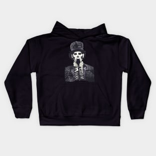 I put a spell on you Kids Hoodie